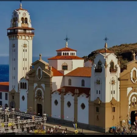 Апартаменты Eli Tenerife