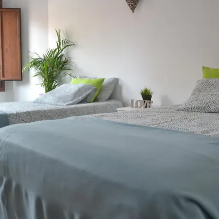 Eli Tenerife Апартаменты