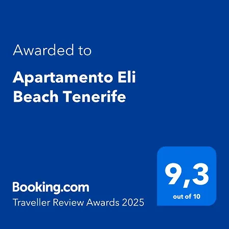 Eli Tenerife Апартаменты Канделария